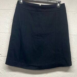 Ann Taylor Skirt size 10 COTTON
